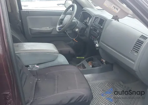 2005 Dodge Dakota St from USA, damaged, VIN 1D7HE28K65S235283